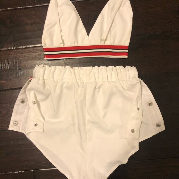 gorgeous matching set - Picture 4 of 5